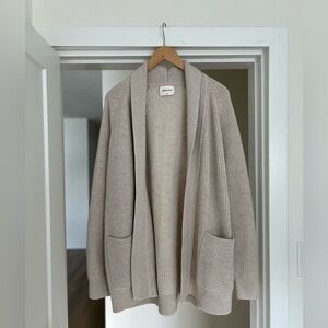 Wilfred Free Travel Cardigan